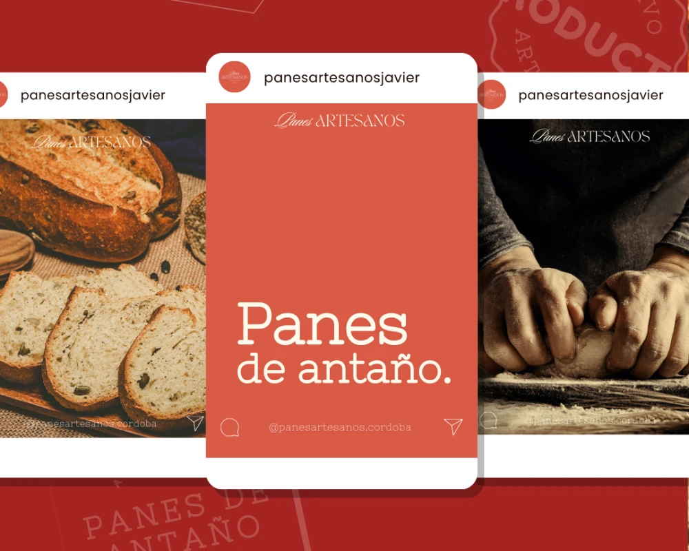 Panes Artesanos Javier Muñoz imagen 6